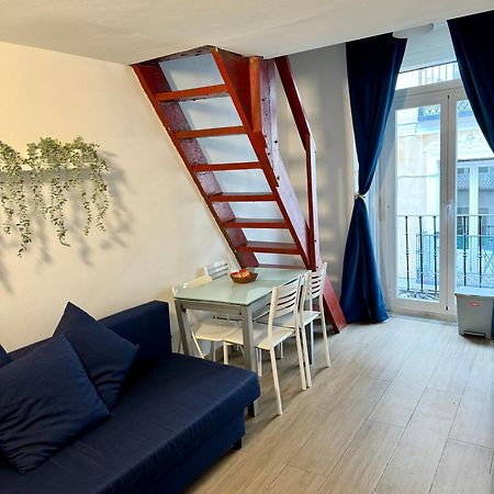 Apartamento Exterior Con Balcon En El Corazon De Chueca, Gran Via Madrid Exterior foto