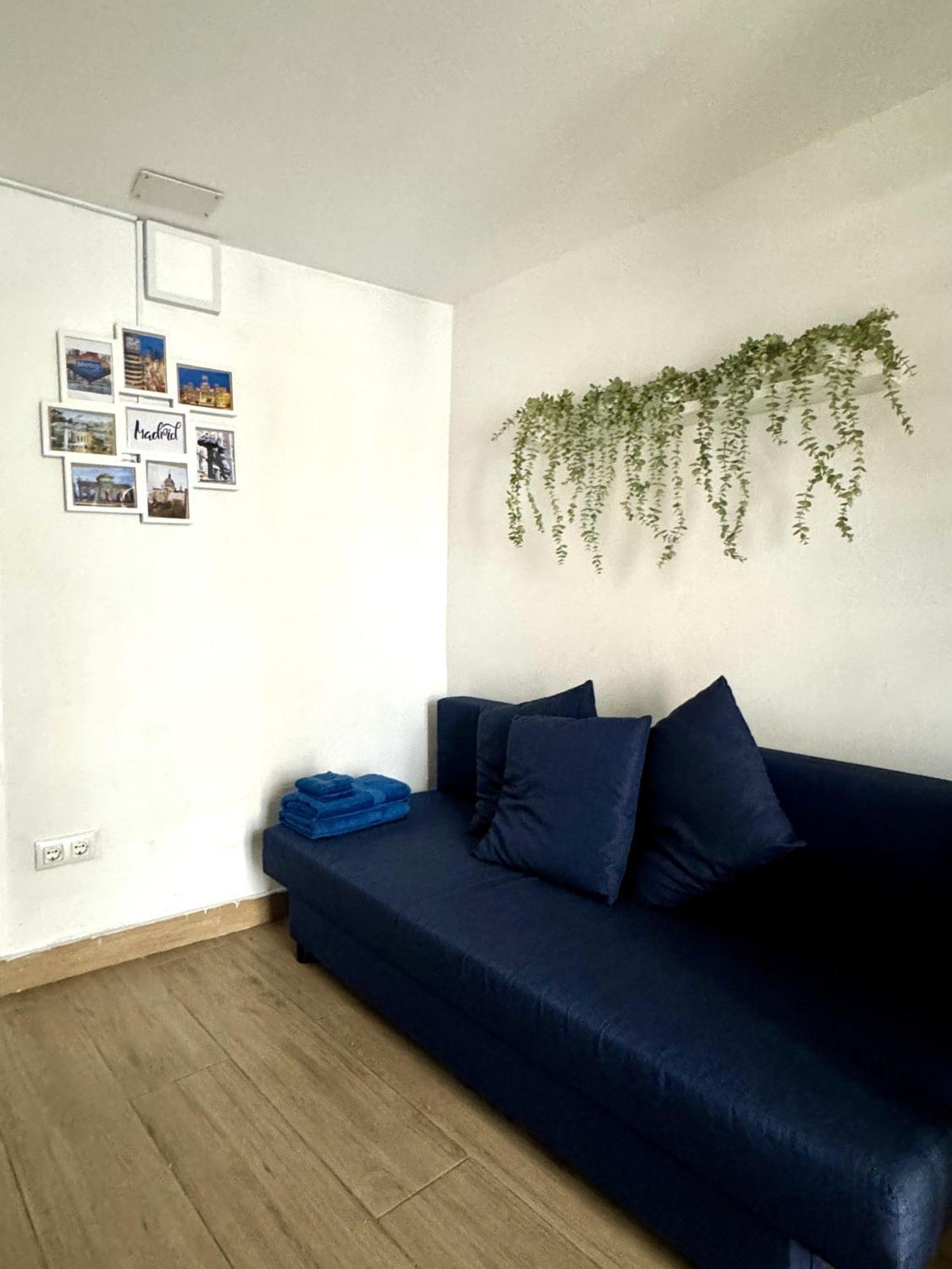 Apartamento Exterior Con Balcon En El Corazon De Chueca, Gran Via Madrid Exterior foto