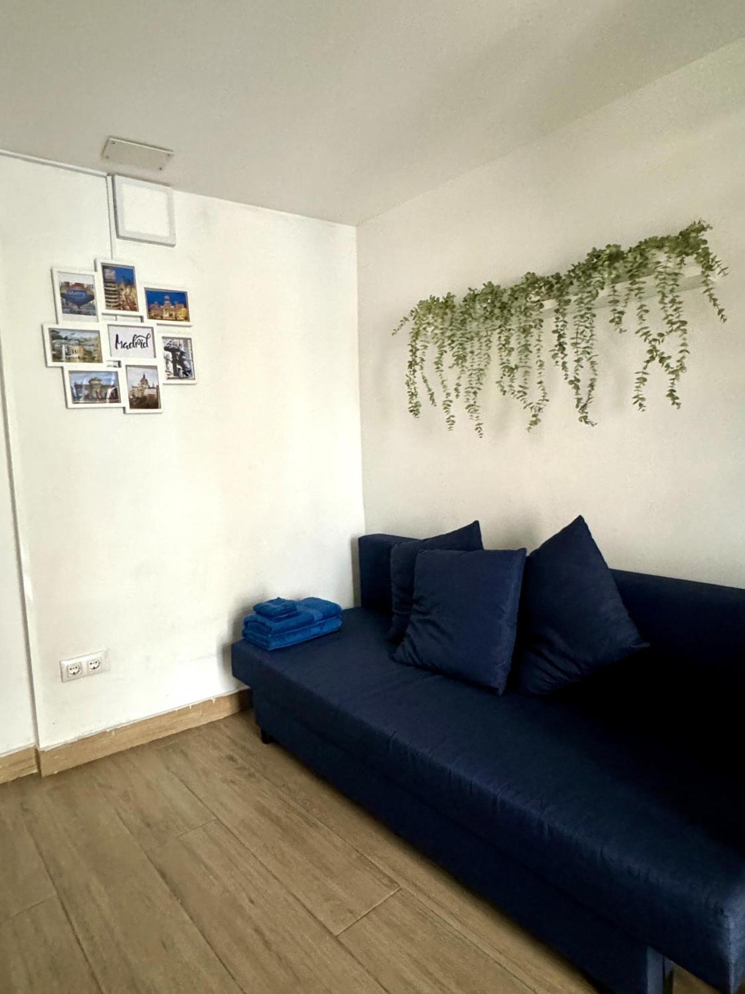 Apartamento Exterior Con Balcon En El Corazon De Chueca, Gran Via Madrid Exterior foto