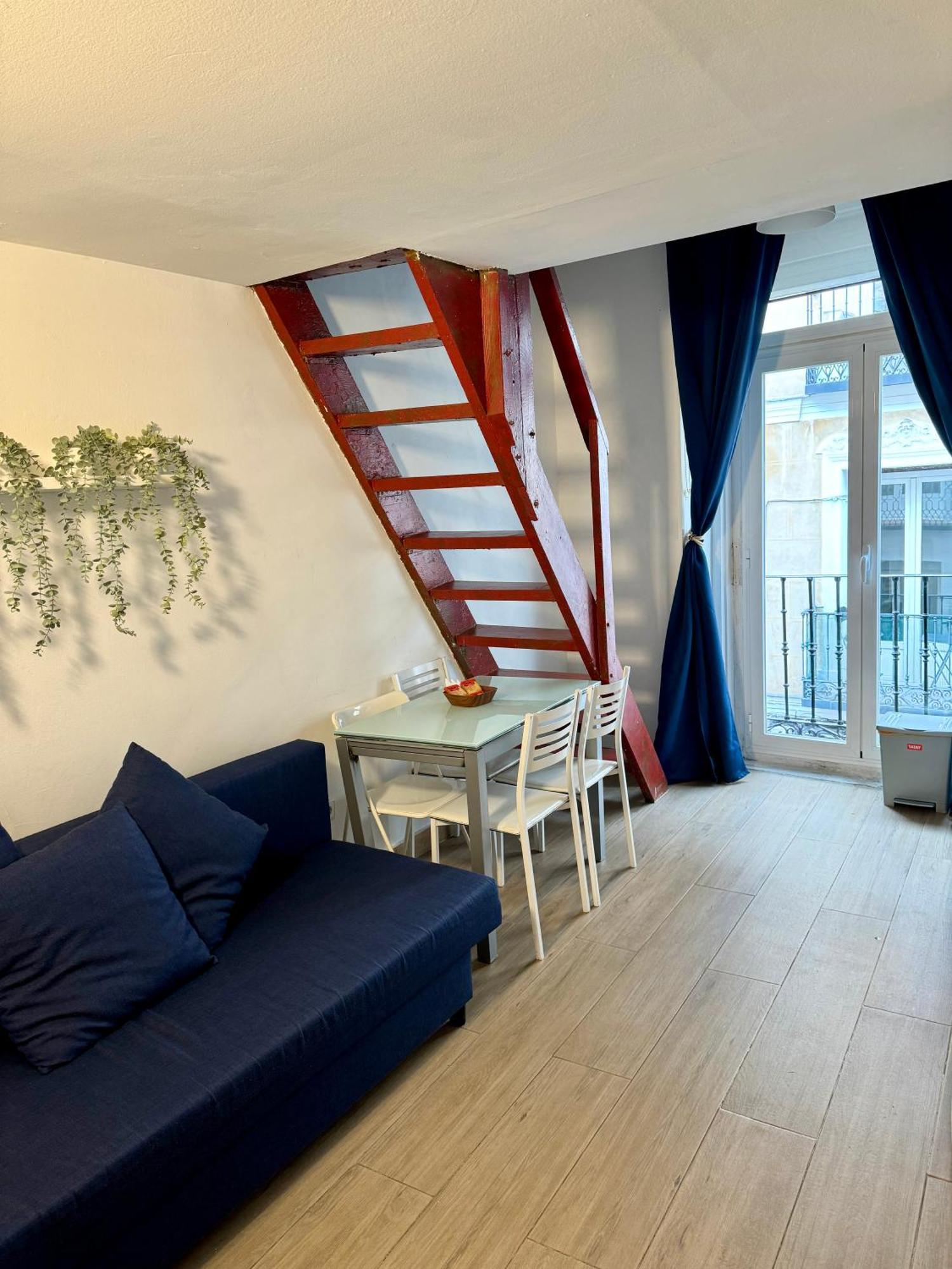 Apartamento Exterior Con Balcon En El Corazon De Chueca, Gran Via Madrid Exterior foto