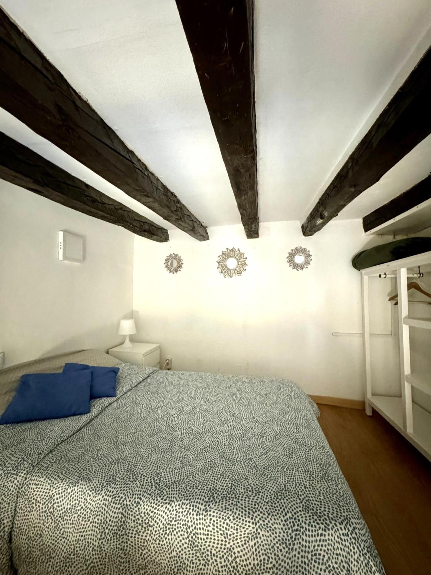 Apartamento Exterior Con Balcon En El Corazon De Chueca, Gran Via Madrid Exterior foto