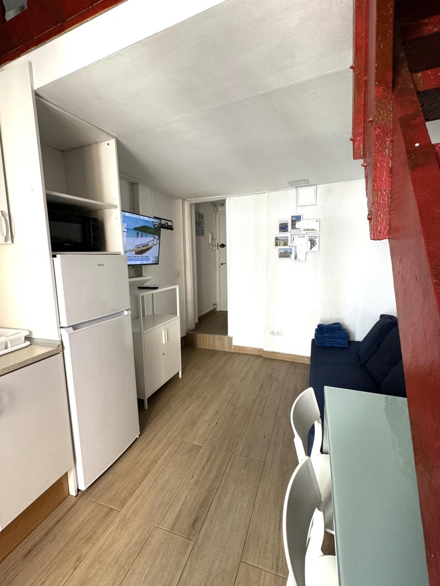 Apartamento Exterior Con Balcon En El Corazon De Chueca, Gran Via Madrid Exterior foto